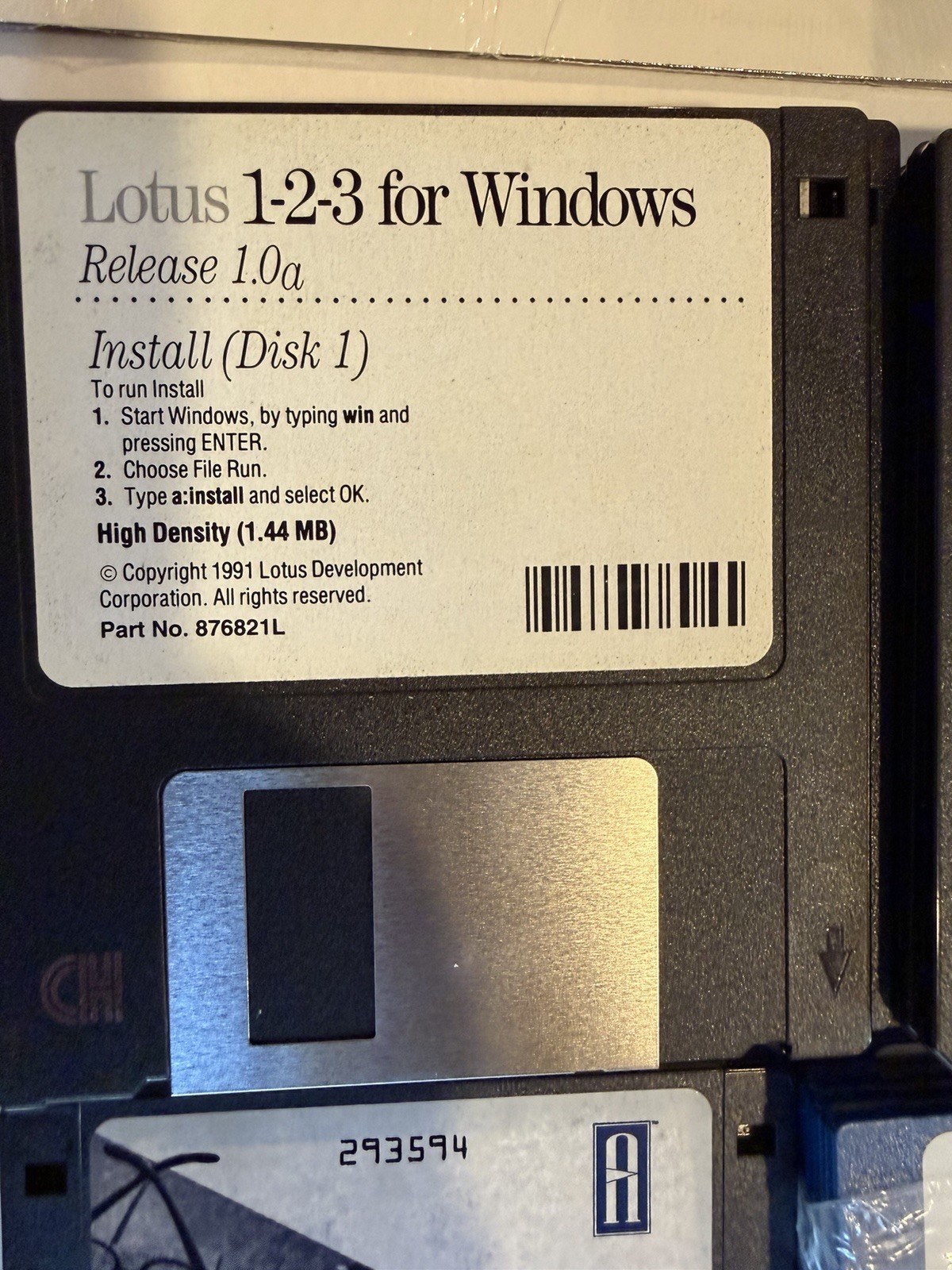Vintage Lotus SmartSuite Software Bundle Lot