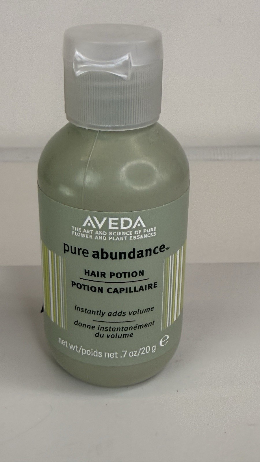 Aveda Pure Abundance Hair Potion Adds Volume 0.7 oz NEW