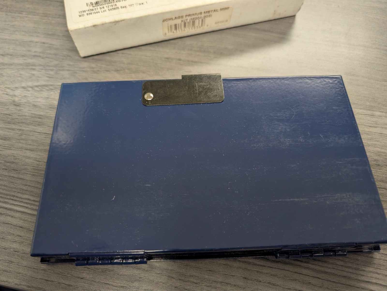 Schlage 40-070 primus pin kit NOS