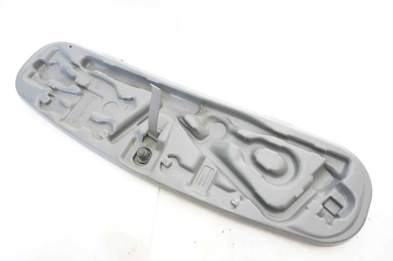 OEM BMW E46 Gray Boot Trunk Lid Tool Kit Tray Compartment 99-05 325i 330i 328i