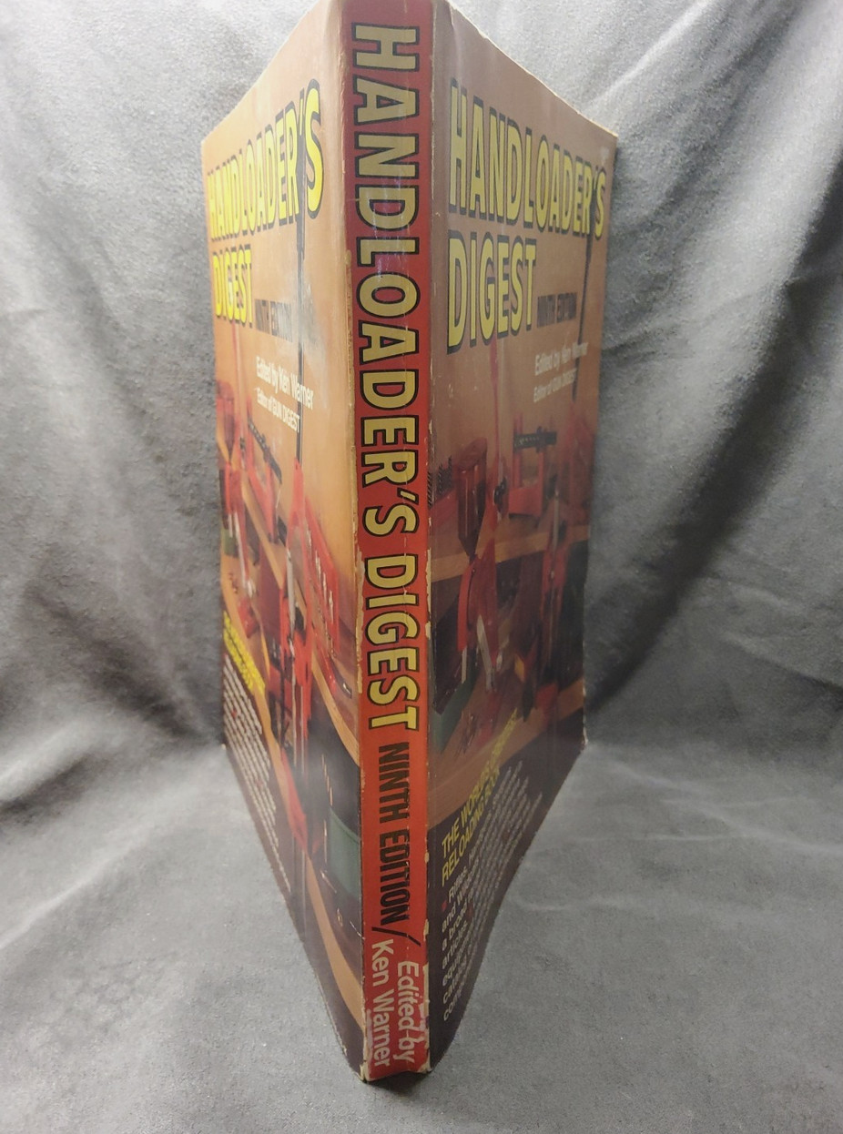 Handloader's Digest-Ninth Edition