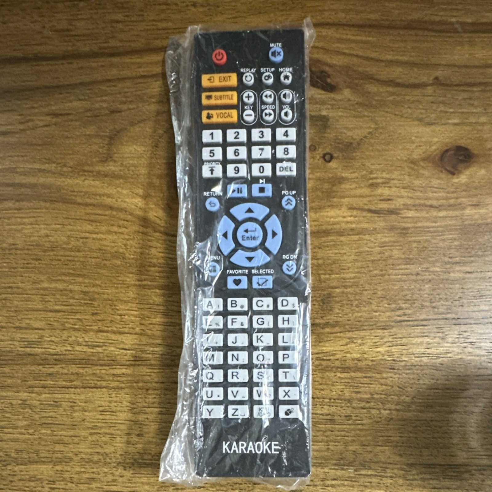 Original Lemon Android KTV Karaoke 8816 8832 8856 8866 GENUINE Remote Control