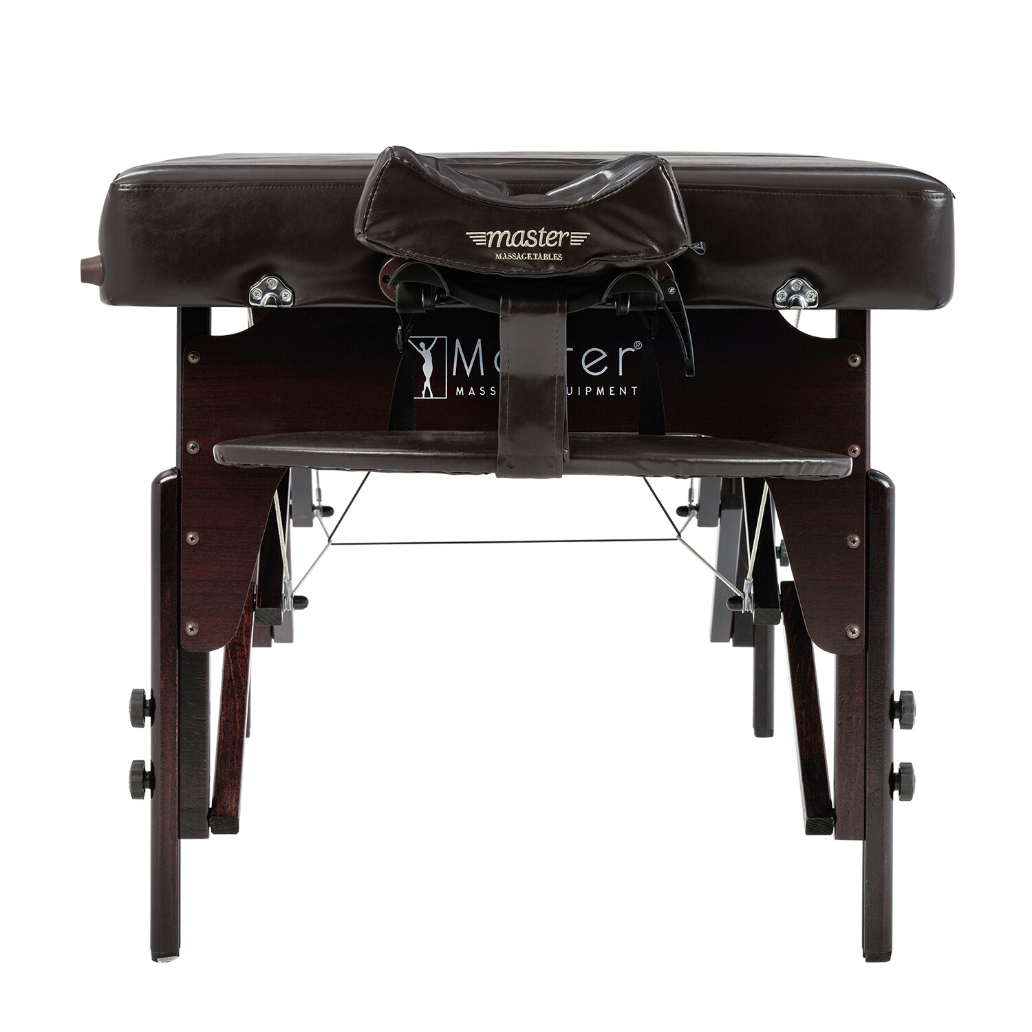 Master Massage 31” SUPREME™ LX Portable Massage Table Package with MEMORY FOAM