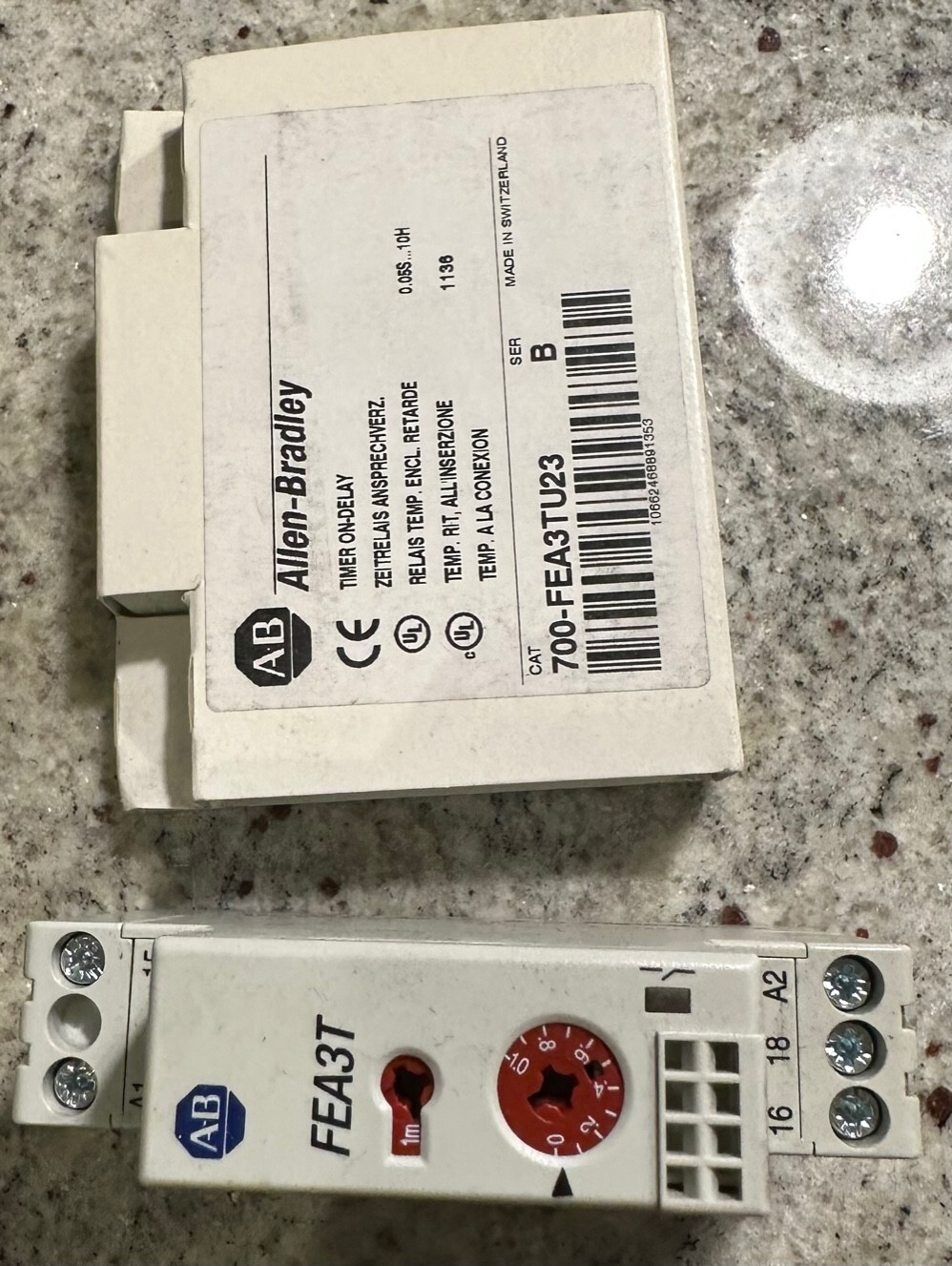  Timer Relay