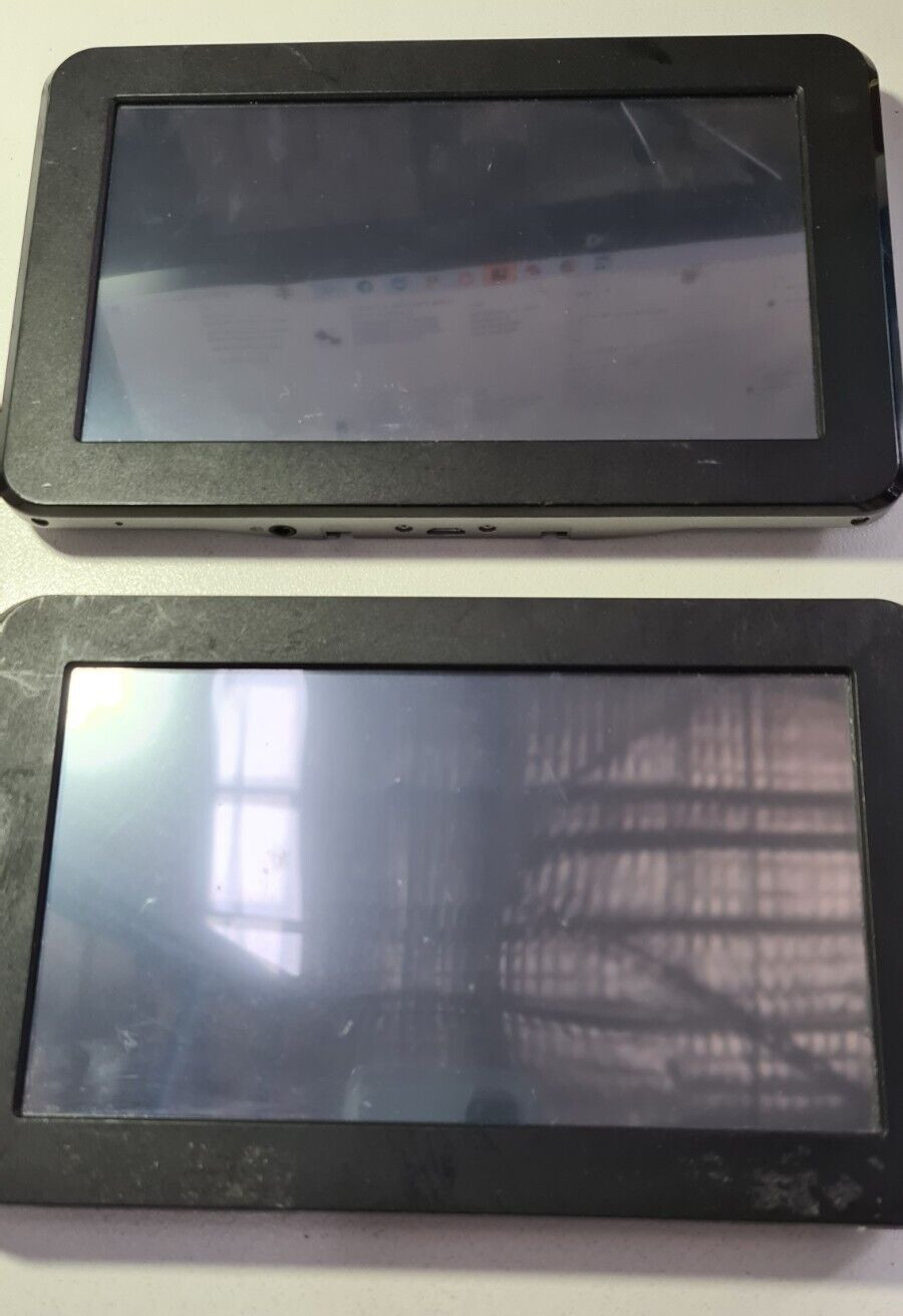 NAVMAN ezy 270 lmt / navaman mytruck II GPS Automotive GPS -(faulty)