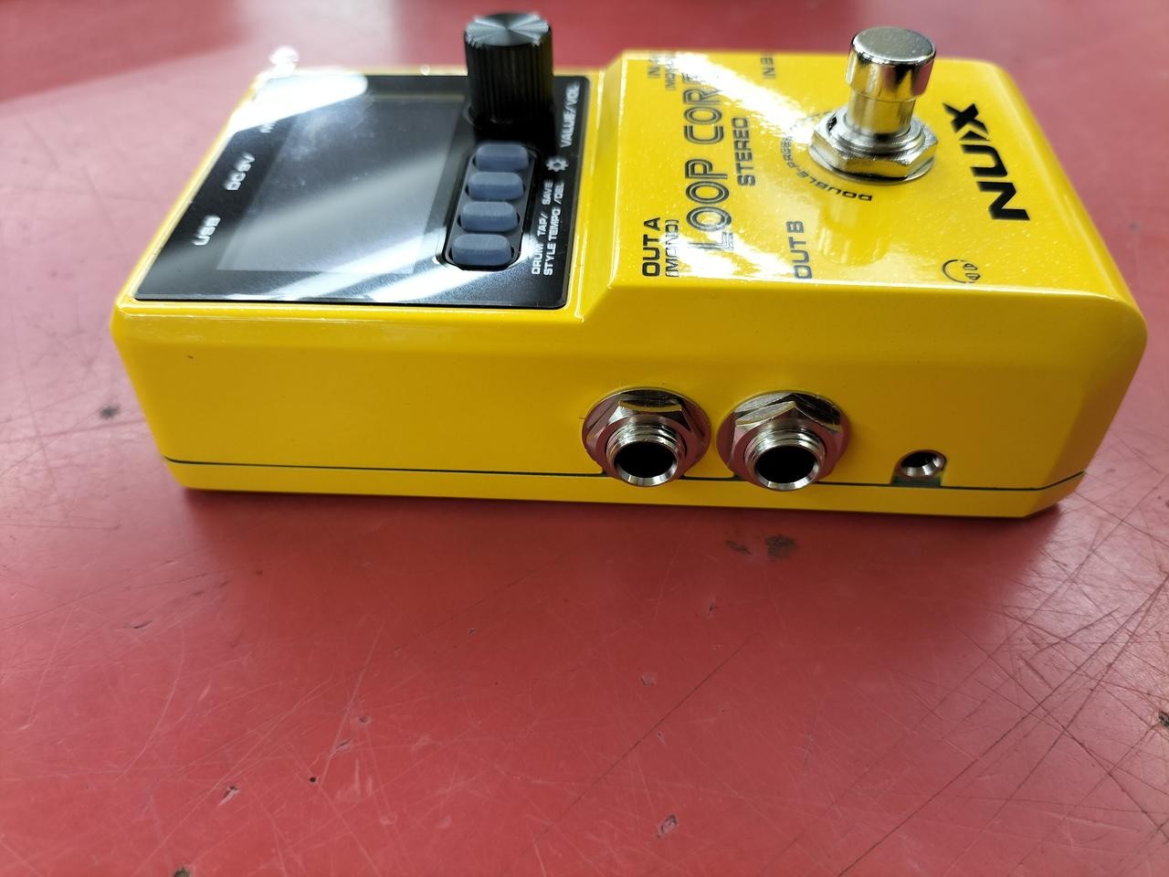 NUX LOOPER Model LOOP CORE STEREO