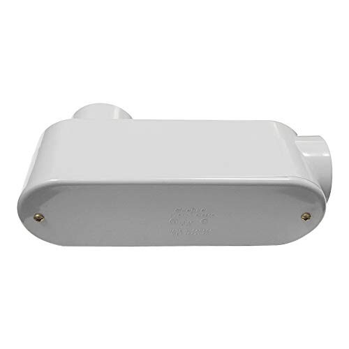 SLB50S 1 1/2" PVC TYPE LB ACCESS FITTING SCEPTER Conduit Assembly