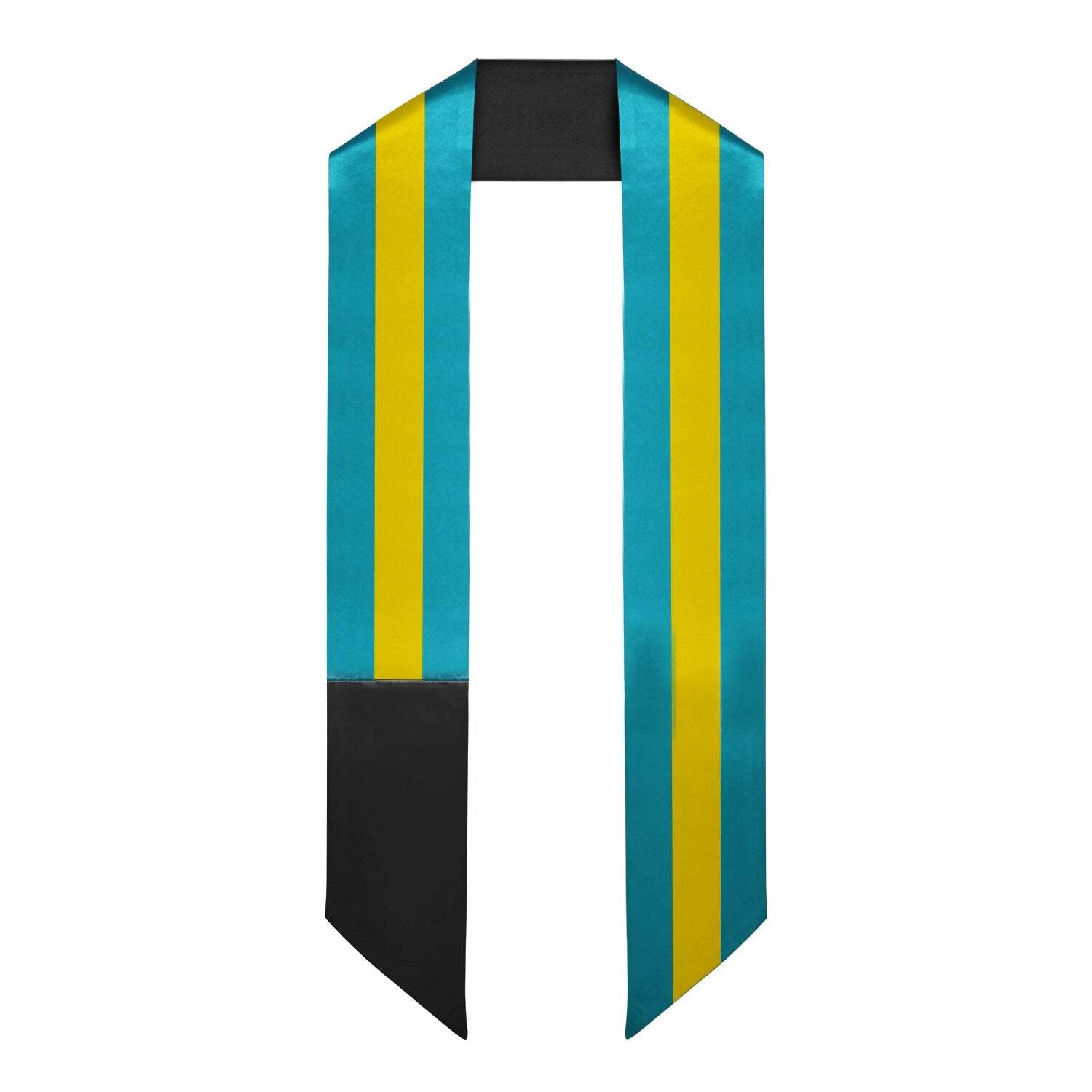 Endea Graduation Bahamas International Stole Student Study Abroad Unisex