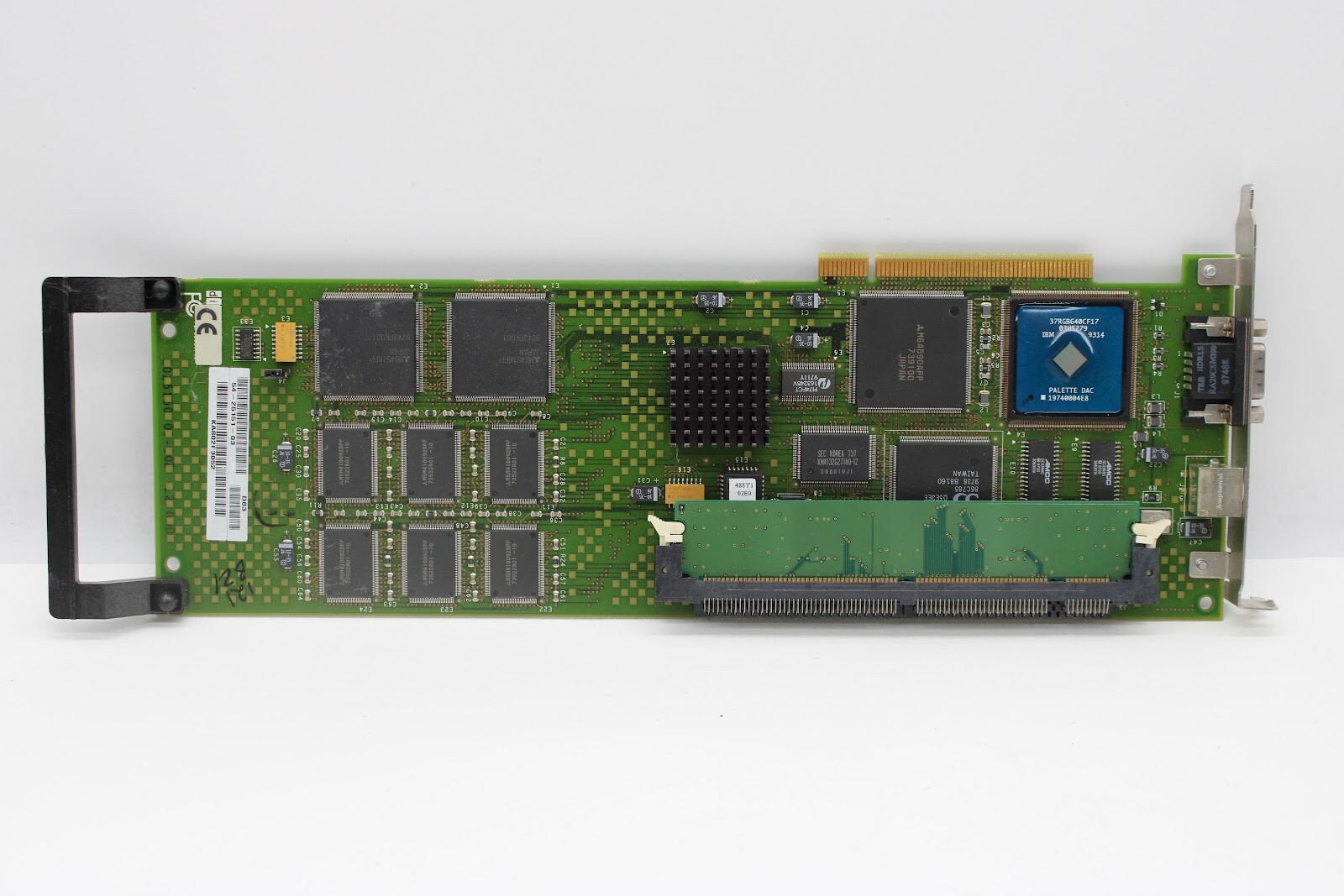 Digital SN-PBXGD Graphics Card 54-25151-03