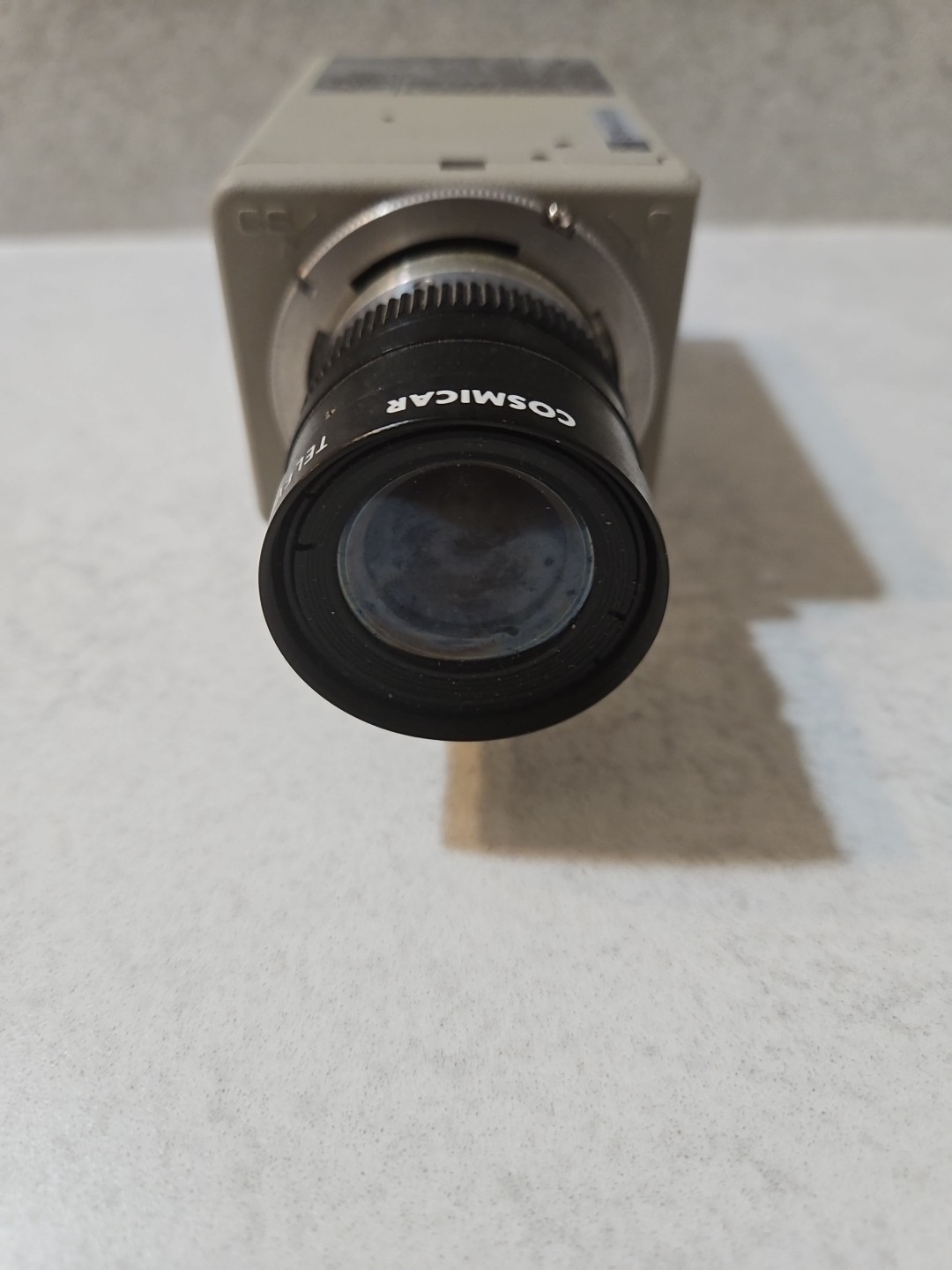 Panasonic CCTV Camera Model No. WV-BP314 Power 24 V AC 60 Hz 3.4 W