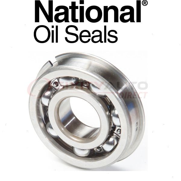 National Transmission Input Shaft Bearing for 1975-1976 Chevrolet K10 - ug