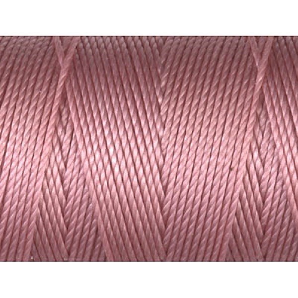 Tex 210, ROSE, C-Lon Bead Cord, 92 yards/84m, (210-19)