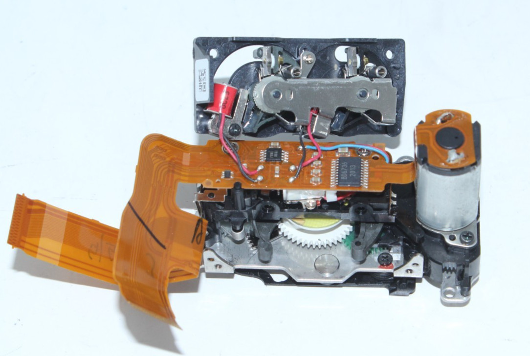 New APERTURE CONTROL UNIT for Nikon D3100 D5100 1B061-238-1 Camera Repair Parts