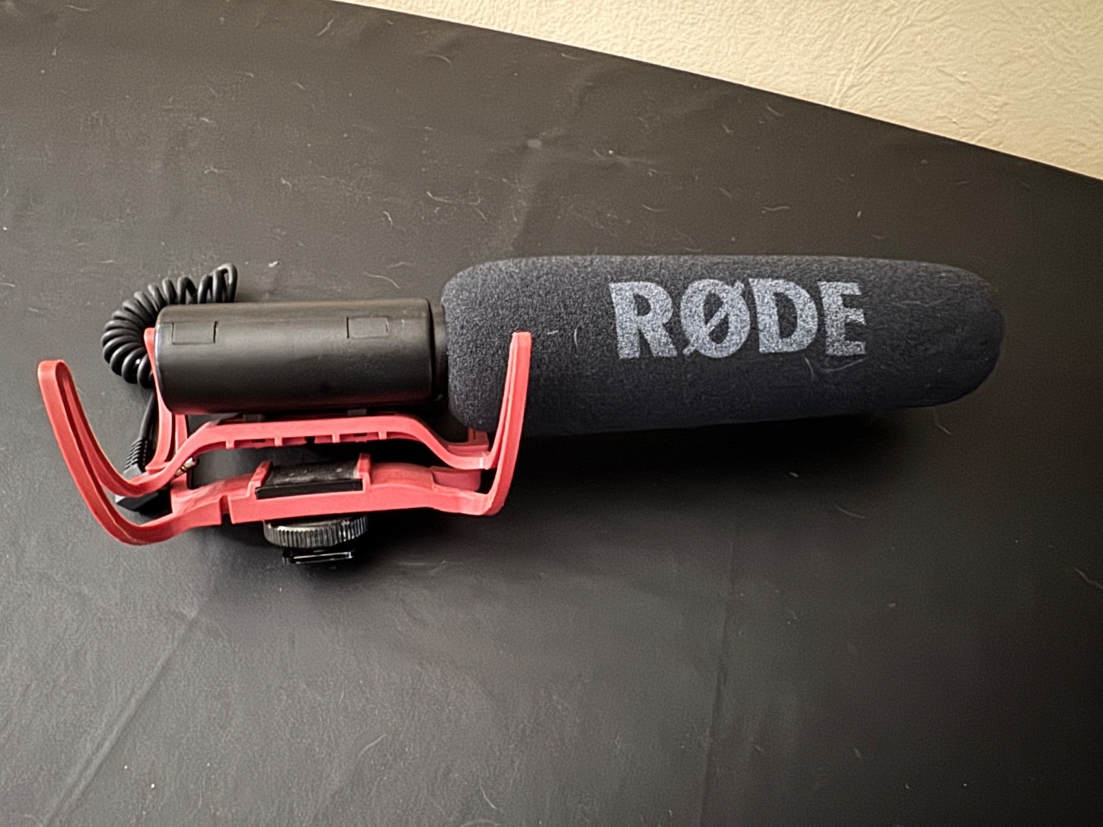 Rode VideoMic Camera-Mount Shotgun Microphone with Rycote Lyre Shock Mounting