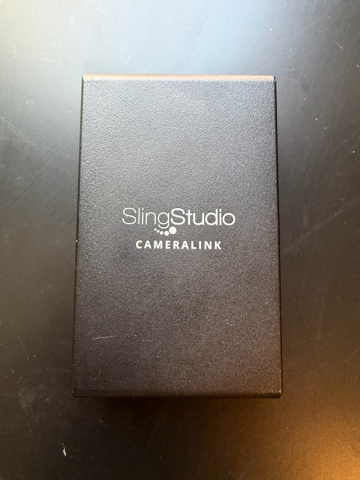 SlingStudio CameraLink Wireless HDMI Video Transmitter Streaming HD SS350-100
