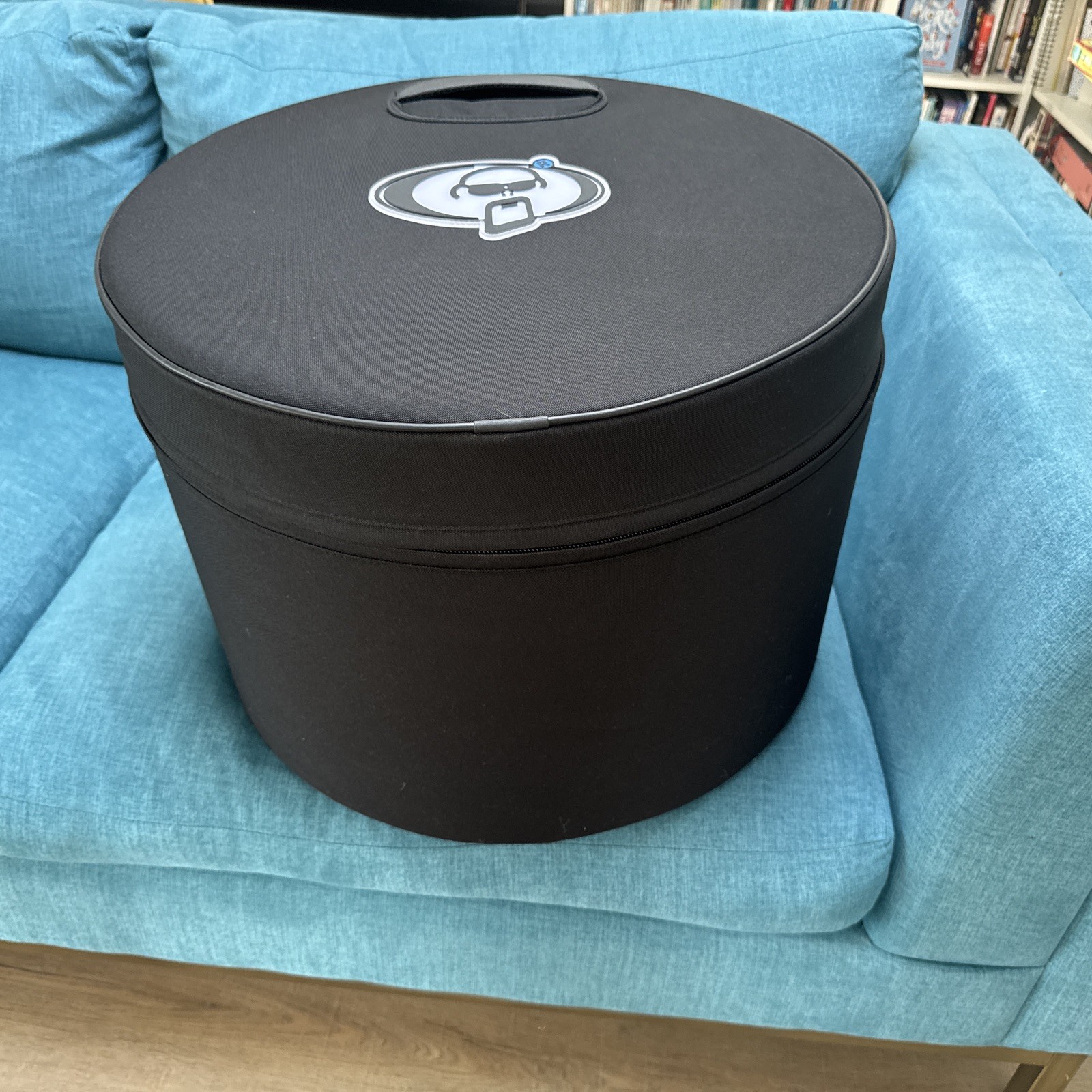 Protection Racket AAA 14" x 12" Rigid Floor Tom Drum Case A2012-00