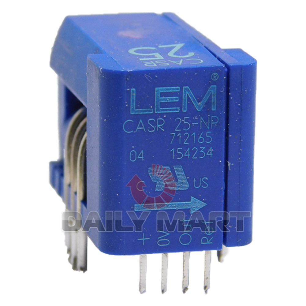 New In Box LEM CASR25-NP Power Supply Module