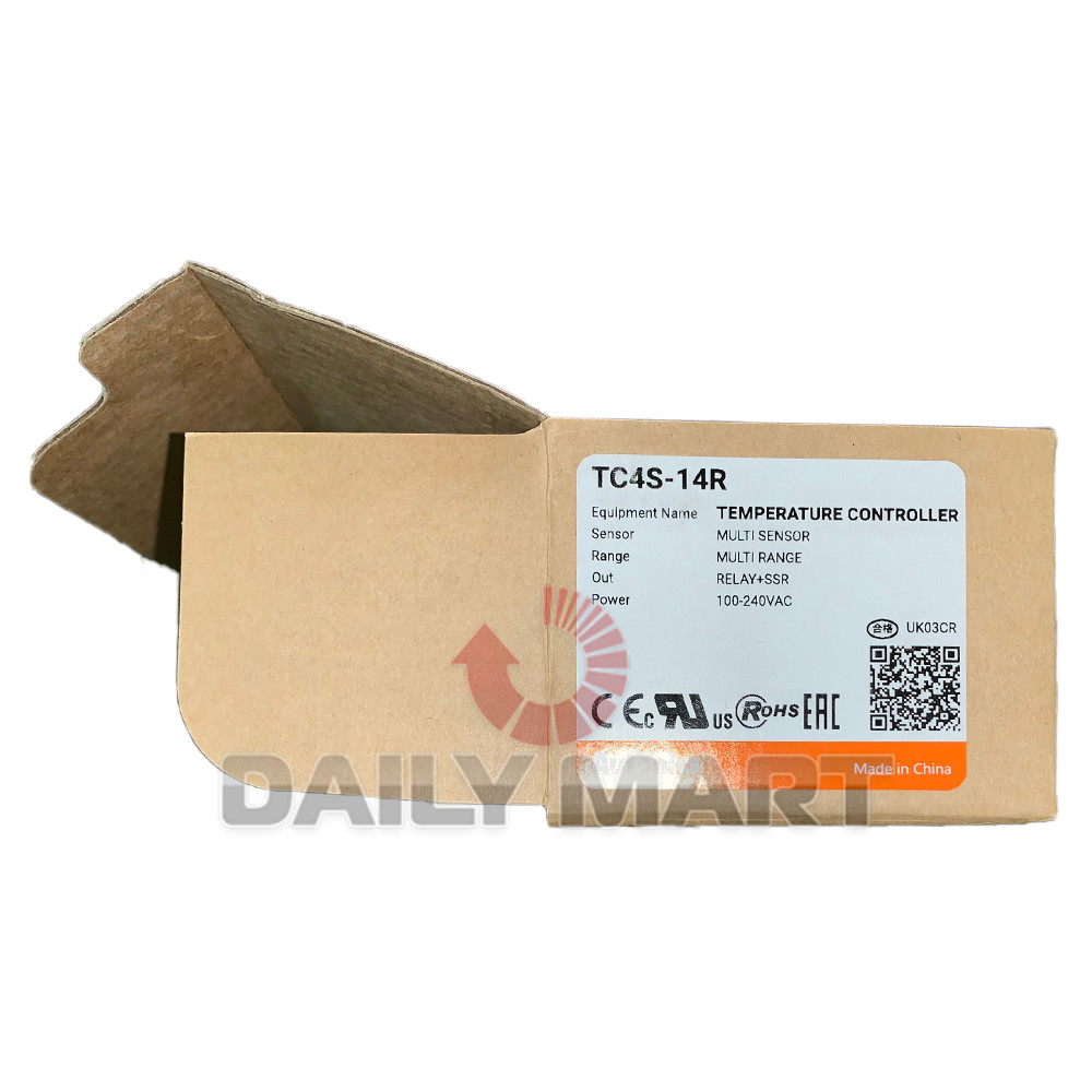 New In Box AUTONICS TC4S-14R Temperature Controller