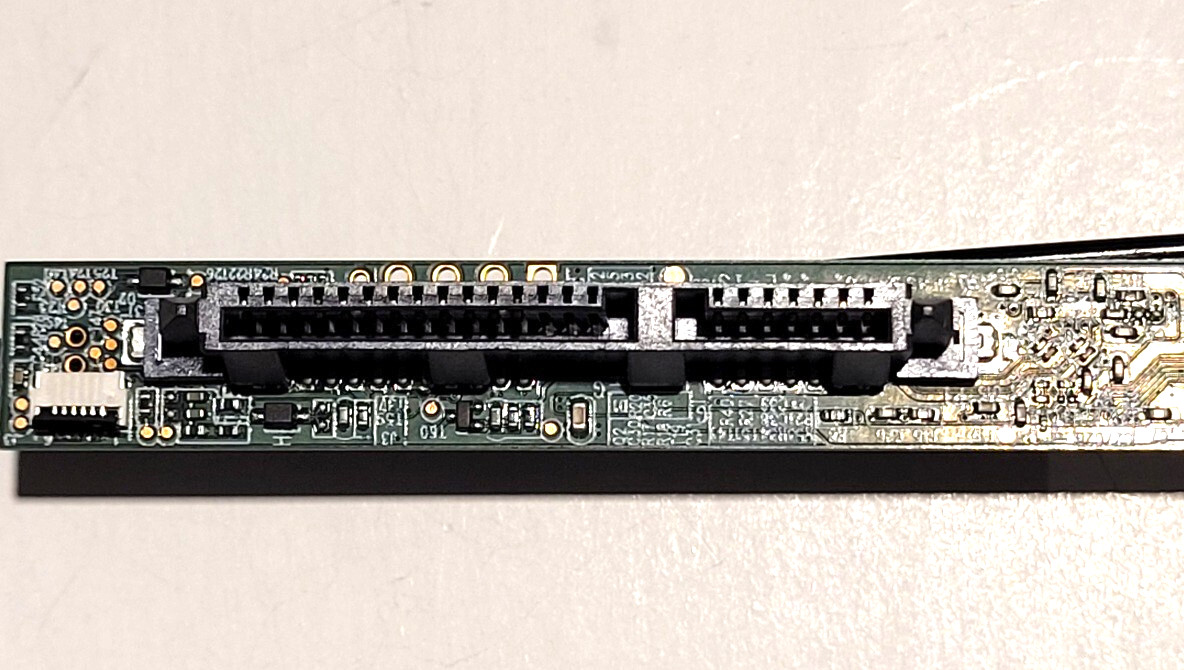 Controller / PCB E2A71-2171A-1A FireCuda SRD0LF0 2TB SEAGATE 2.5 SATA to USB 3.0