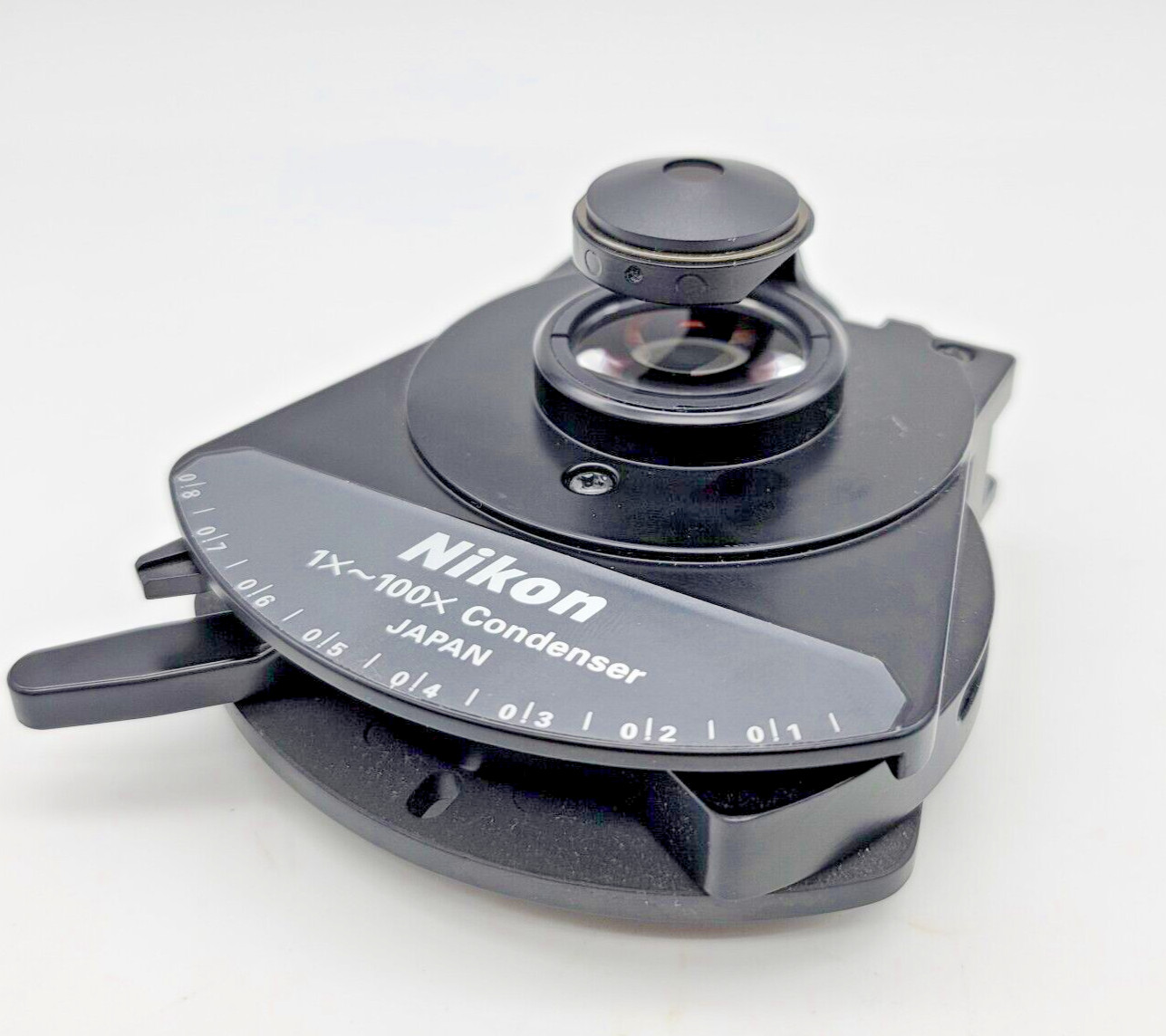 Nikon Microscope Swing Out Condenser C-SW Part# MBL71305