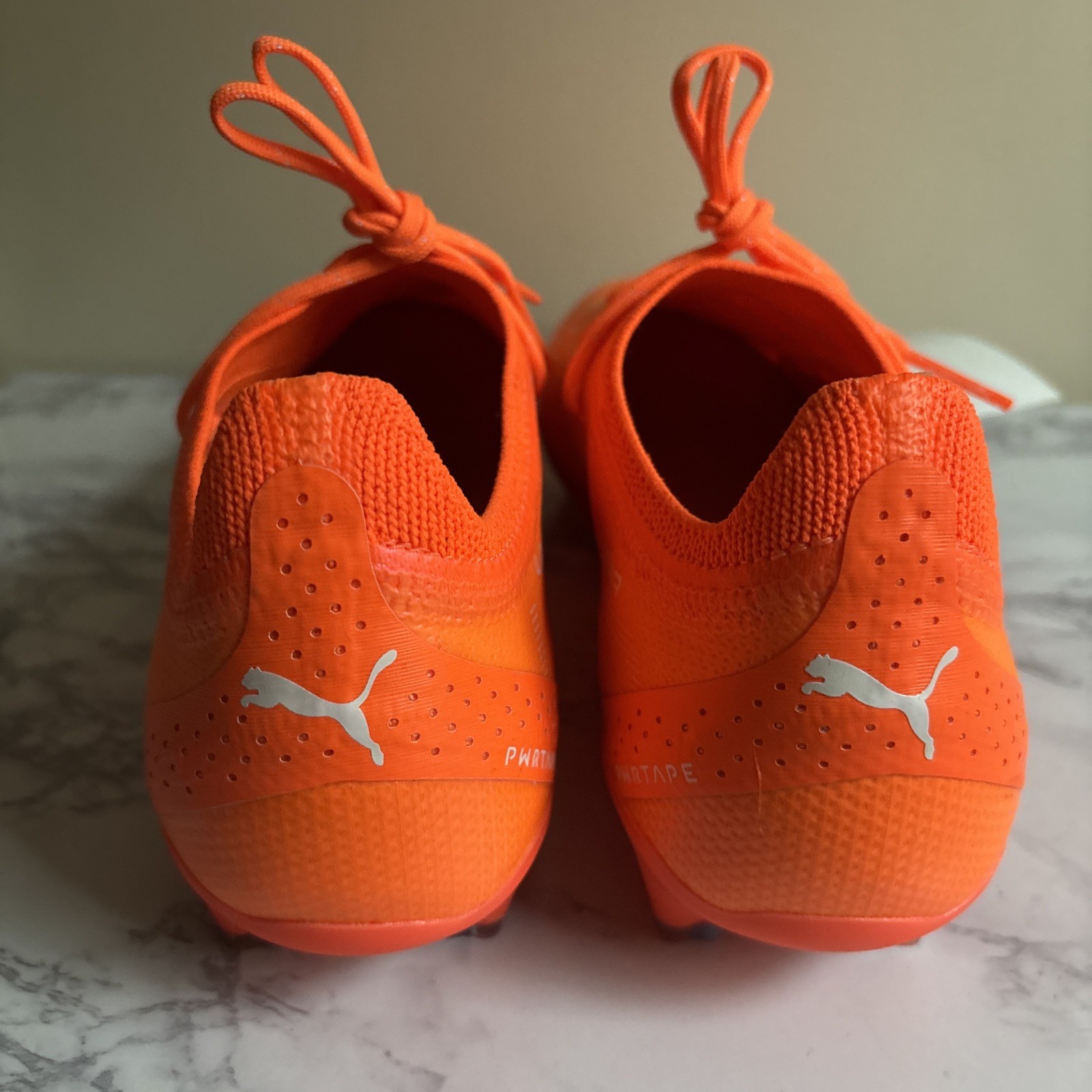 Men PUMA size 11 Ultra Ultimate FG AG Cleats Soccer Supercharge Pack 107163-01