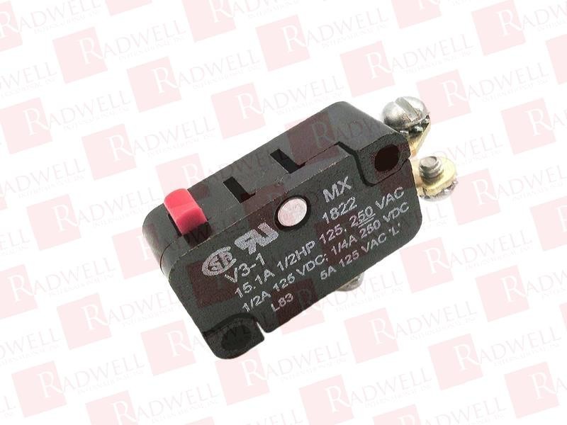 HONEYWELL V3-1 / V31 (BRAND NEW)
