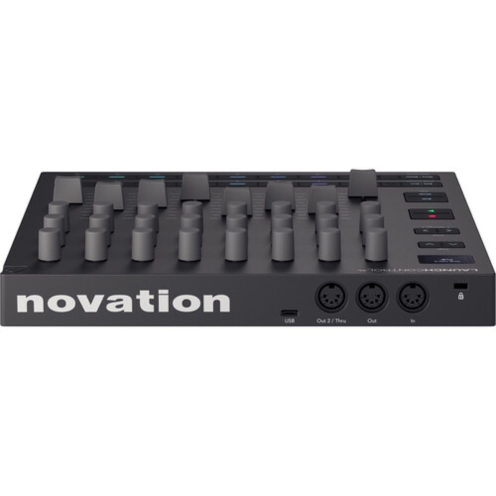 Novation Launch Control XL 3 Control Surface for DAWs