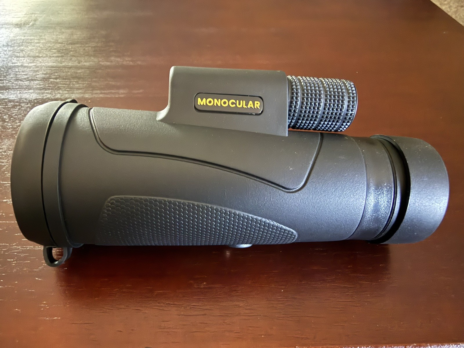Asacam 80x100 Monocular Telescope, High Powered with Smartphone Adapter & Tripod
