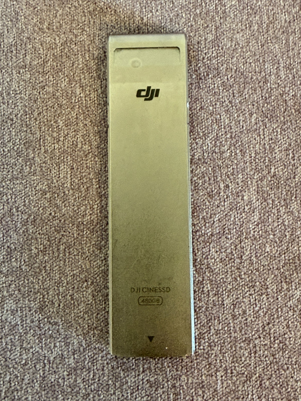 DJI CineSSD 480GB Card