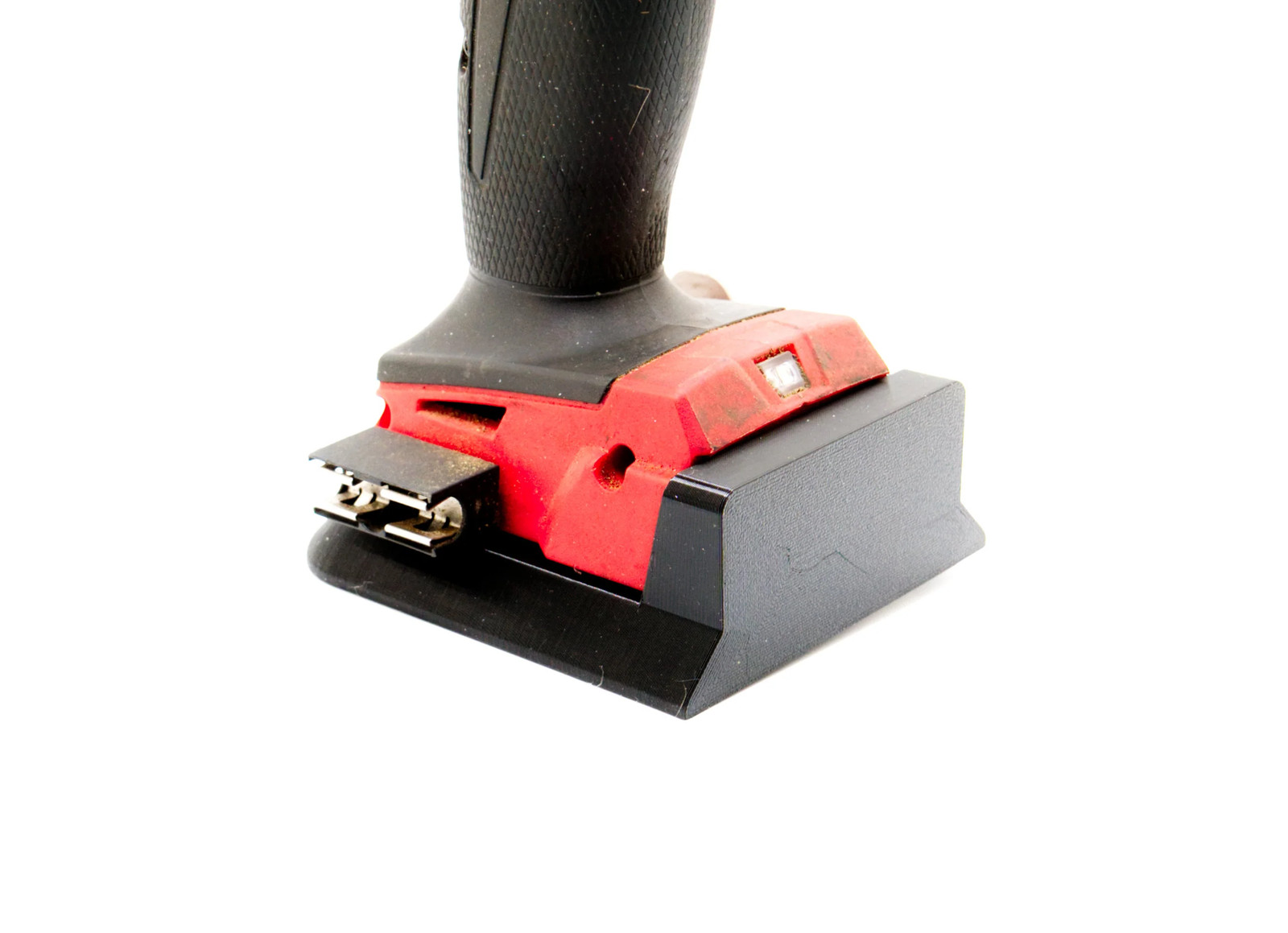 Magnetic M18 Tool Holder – Milwaukee M18 Tool Organizer with 110lb Pull Magnets