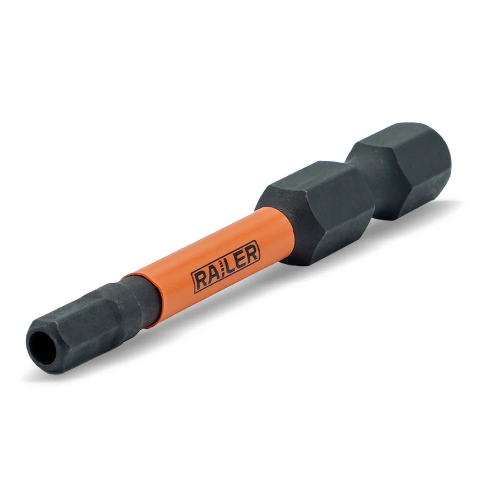 Hex 7/32" Tamper Proof 2" Bits - Hex Security 7/32" Impact Driver Bits. 1/4" ...