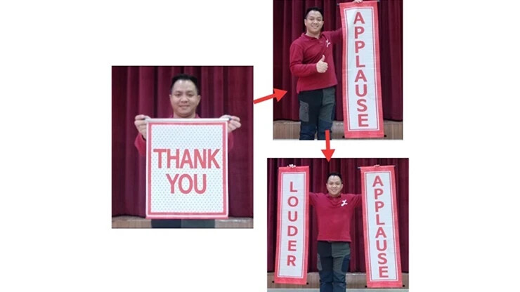 Amazing Banner (Thank You) by JL Magic Trick Mentalism