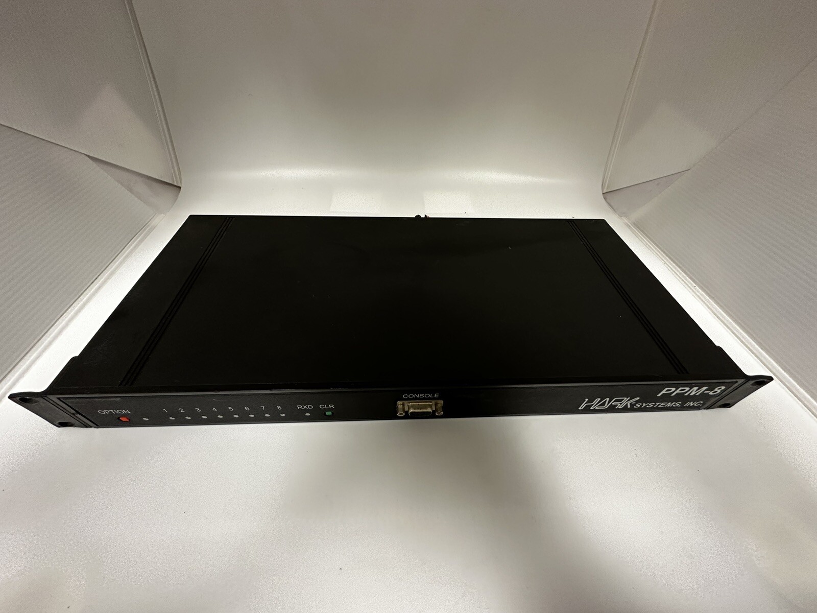 Hark PPM-8 Systems Inc
