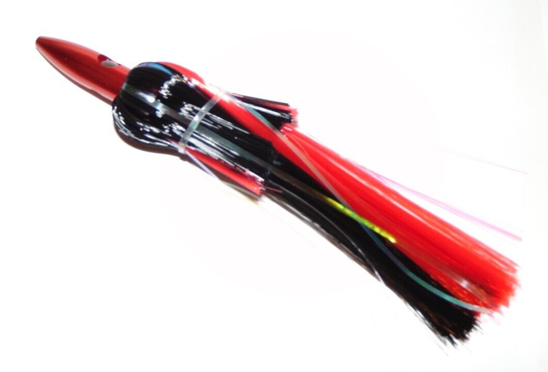 7"  Islander Styl Trolling Lure Wahoo Tuna Marlin Mahi Dorado ONO Big Game Iland