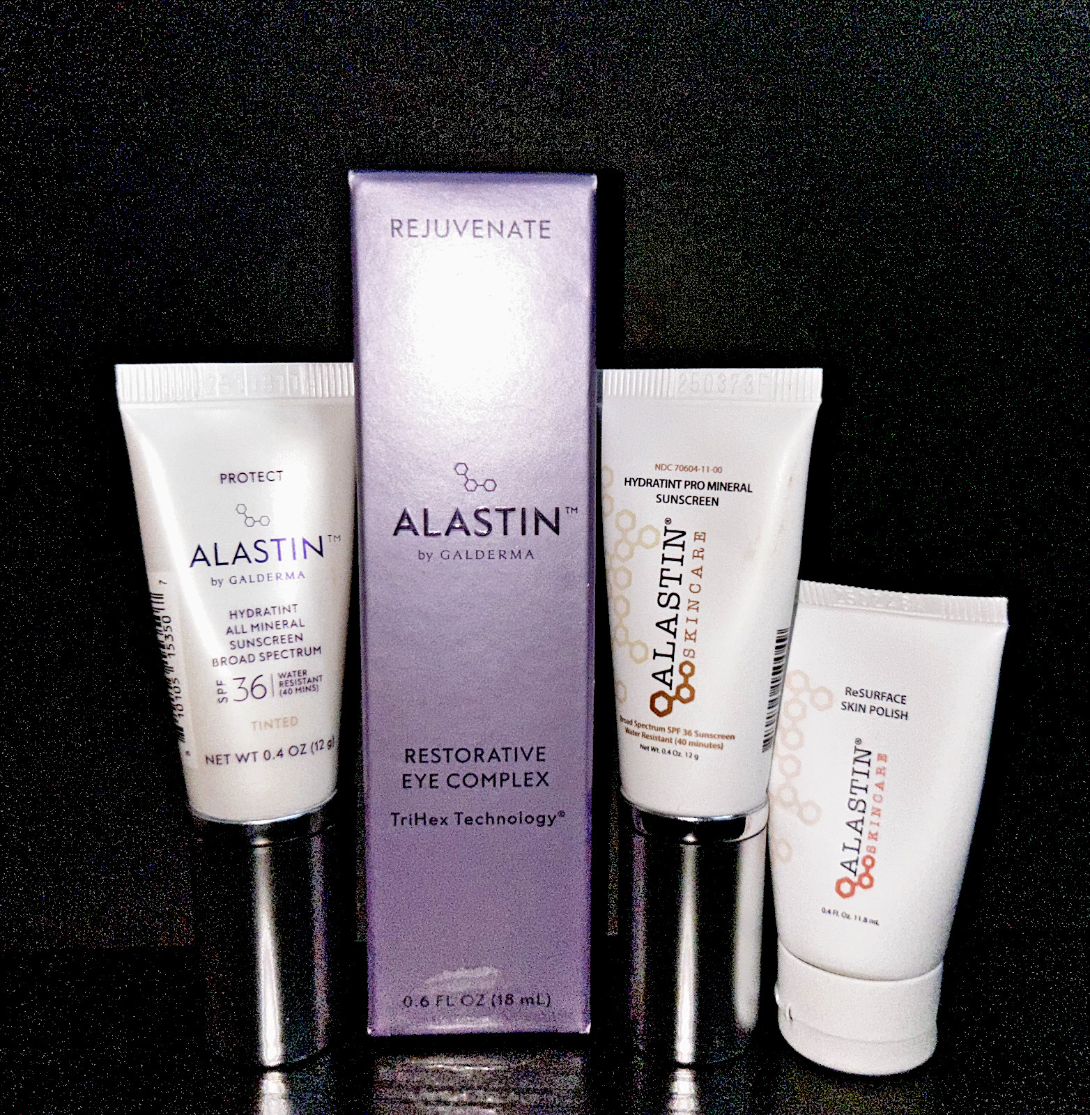 Alastin Restorative Eye Treatment-TriHex 0.5 fl oz/14.8 *NEW PK* 1 Gift Included