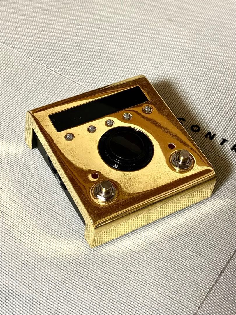 Eventide H9 Max GOLD 100 Worldwide