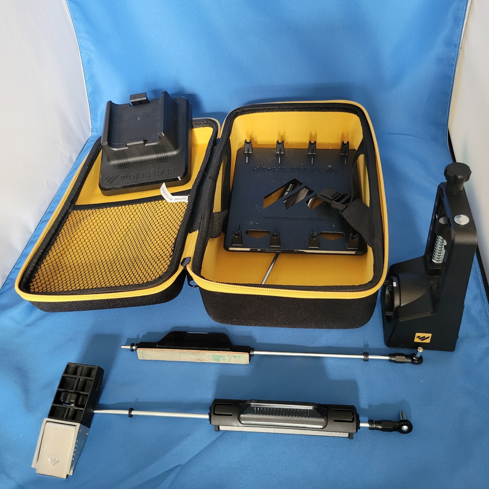 Work Sharp Precision WSSA0004772 Adjust Upgrade Kit