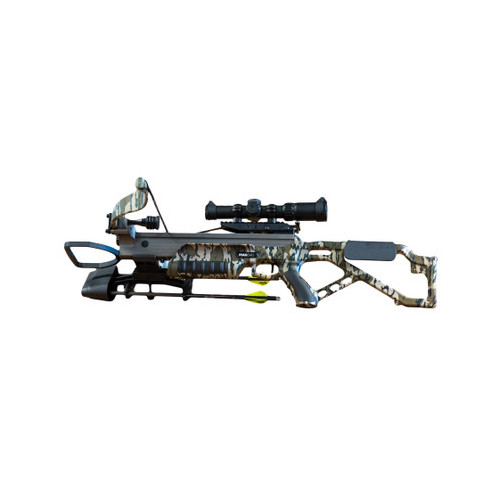 Excalibur Crossbows Micro MAG 340 Mossy Oak Original Bottomland Camo Package