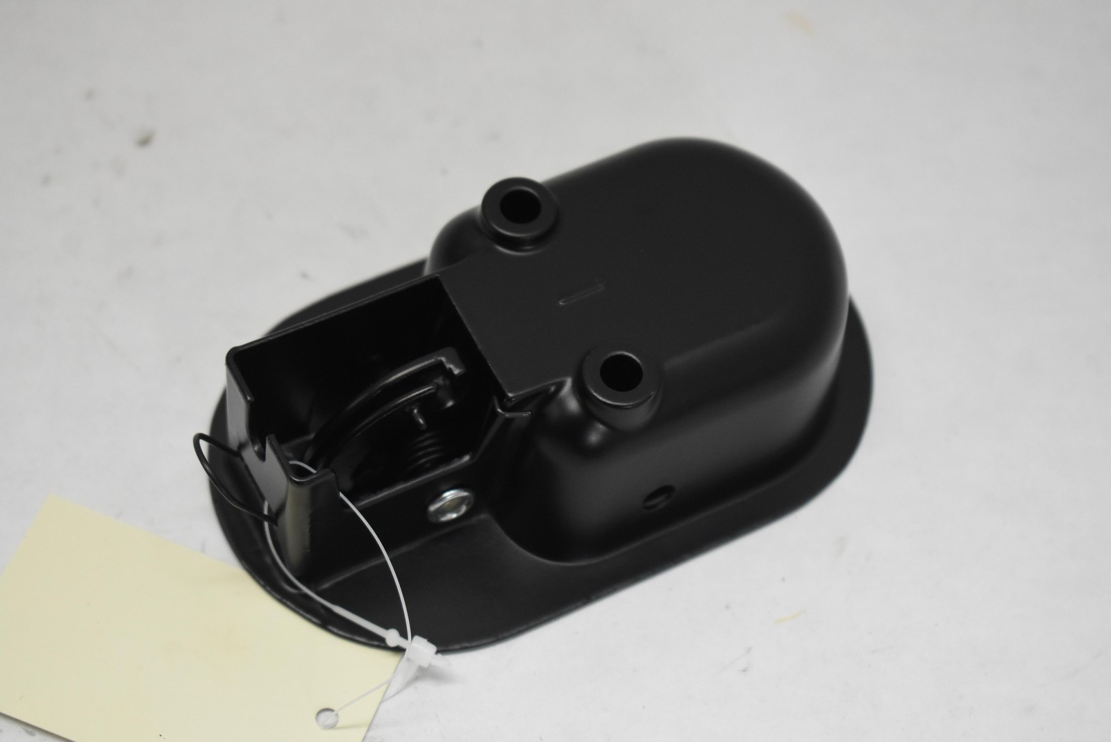 KUANYUOO All-Metal Pull Recliner Handle Black Universal Chair Release Cable