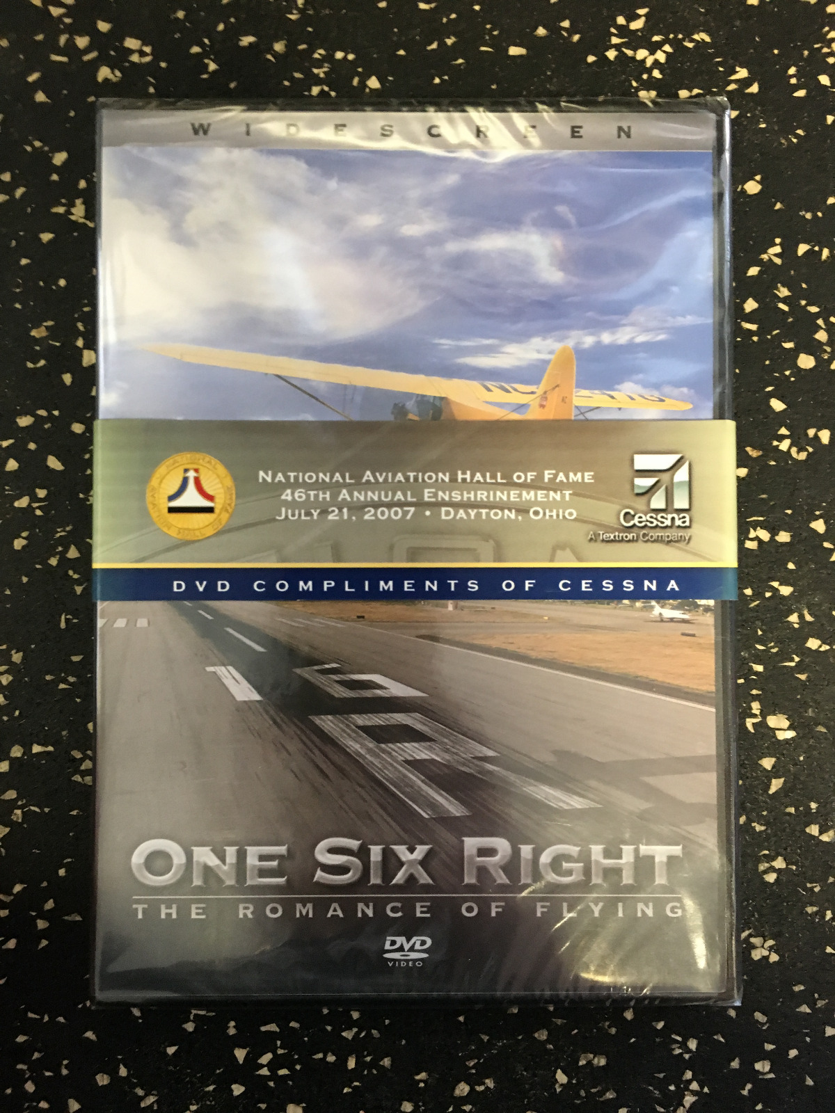One Six Right: The Romance Of Flying DVD