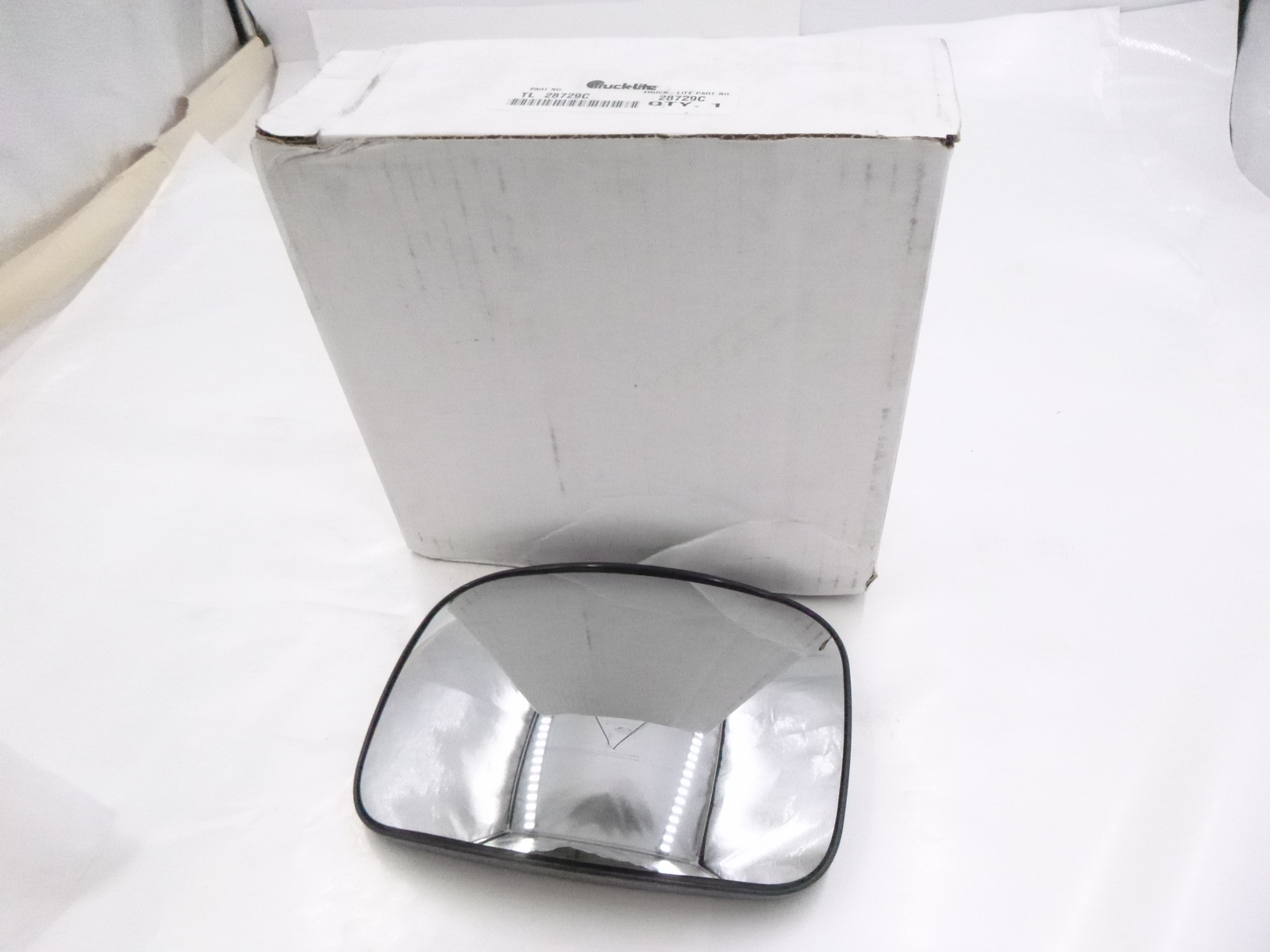 Truck-Lite  Left Hand Side Mirror For 2008-2020 Freightliner Cascadia