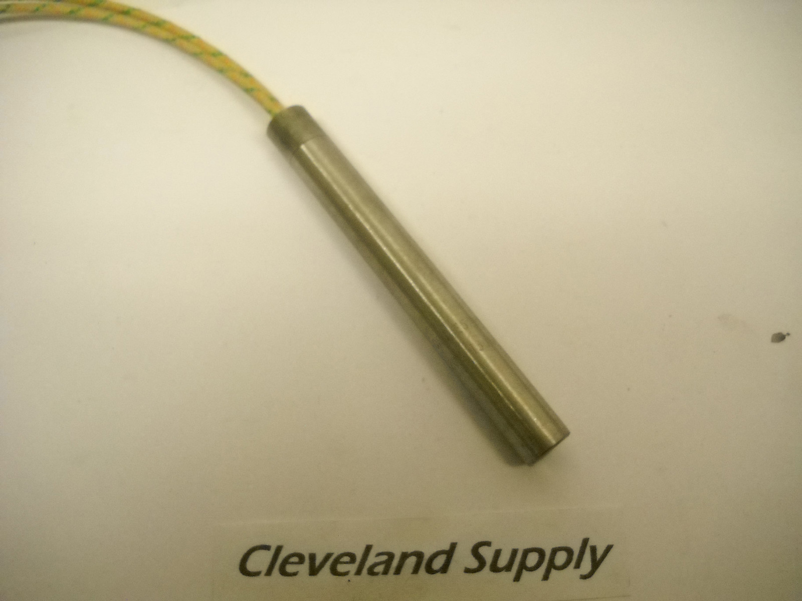 NORDSON CR6-E52951 HEATER CARTRIDGE 120V 130W 3/8" X 3-1/4" NOS CONDITION