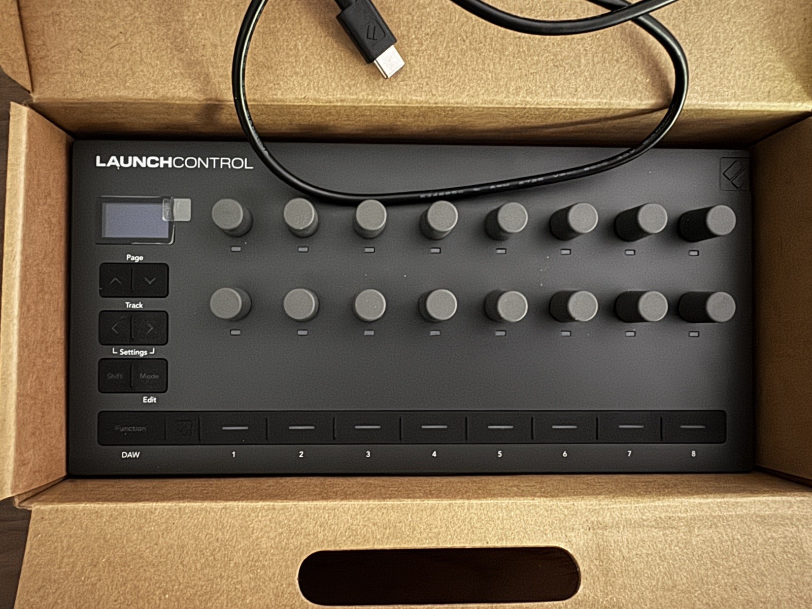 Novation Launch Control 3 Control Surface