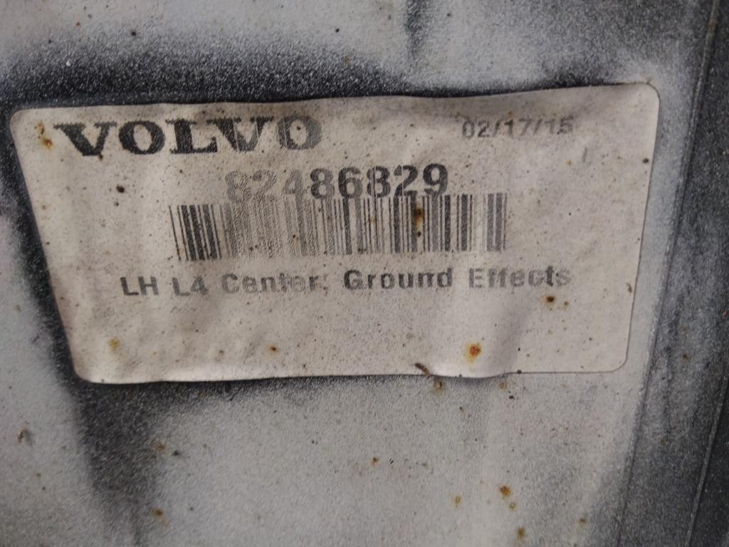 For 2016 VOLVO VNL SIDE FAIRING Left , MD