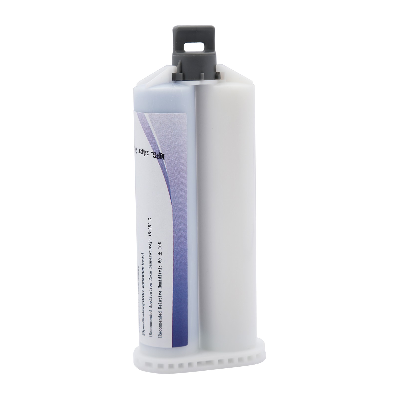 MEDIUM BODY Impression Material FAST SET 50ml Cartridges VPS+Mix Tips