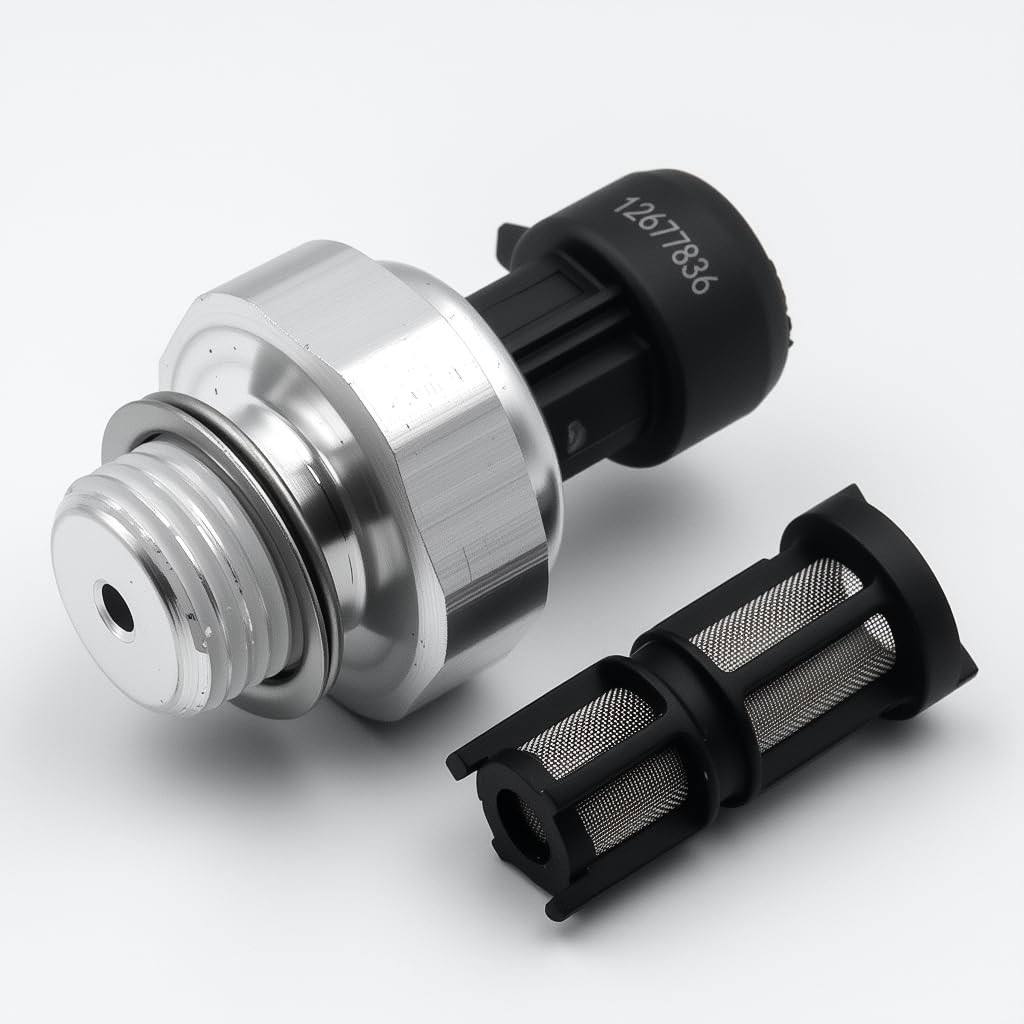 12677836 Oil Pressure Sensor for 2003-2008 Chevy Chevrolet Silverado1500 2500...