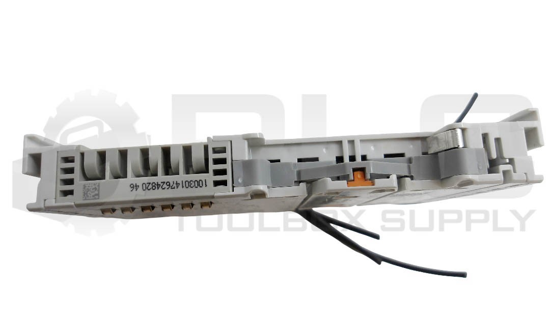 BECKHOFF EL1018 8X DIGITAL INPUT MODULE 24VDC