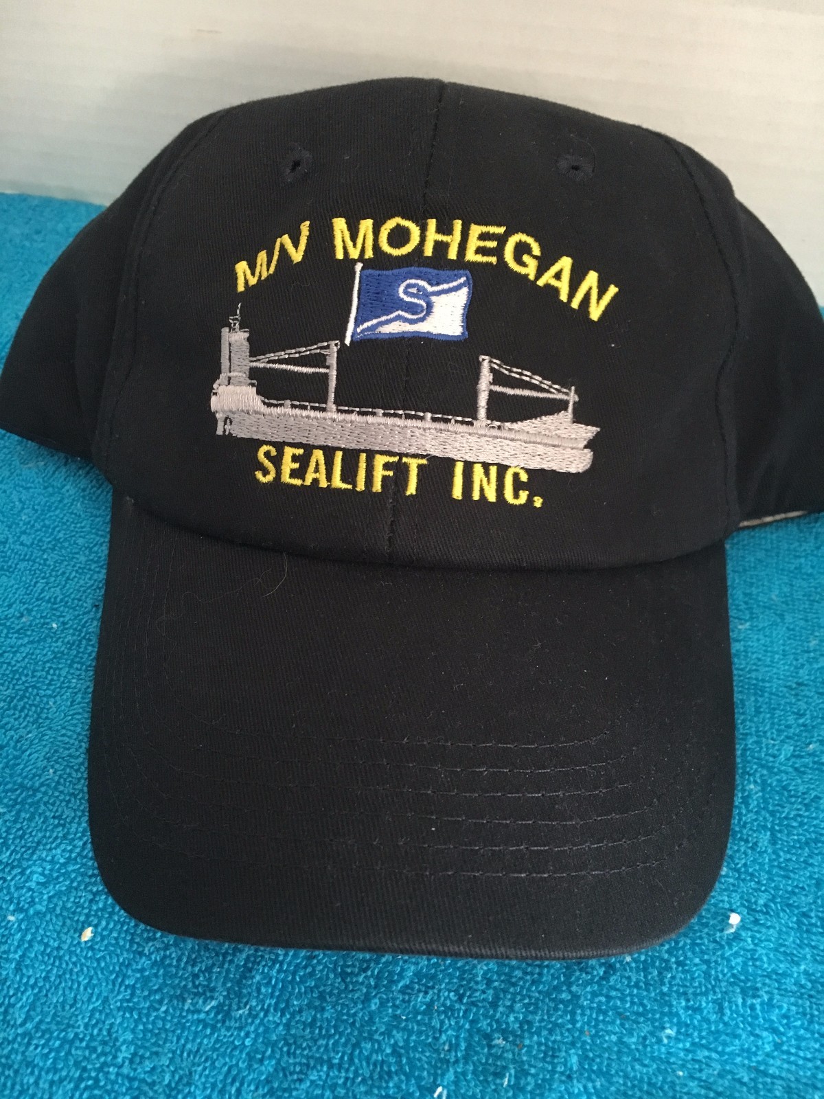 M/V MOHEGAN  SEA LIFT CAP