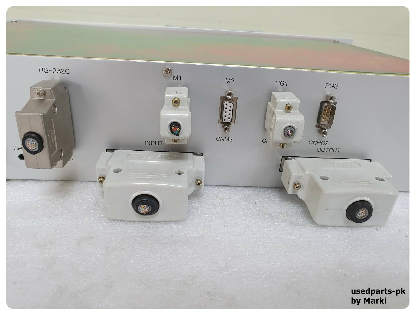 SANKI PMC2-SAS MOTOR CONTROLLER POWER ON TESTED