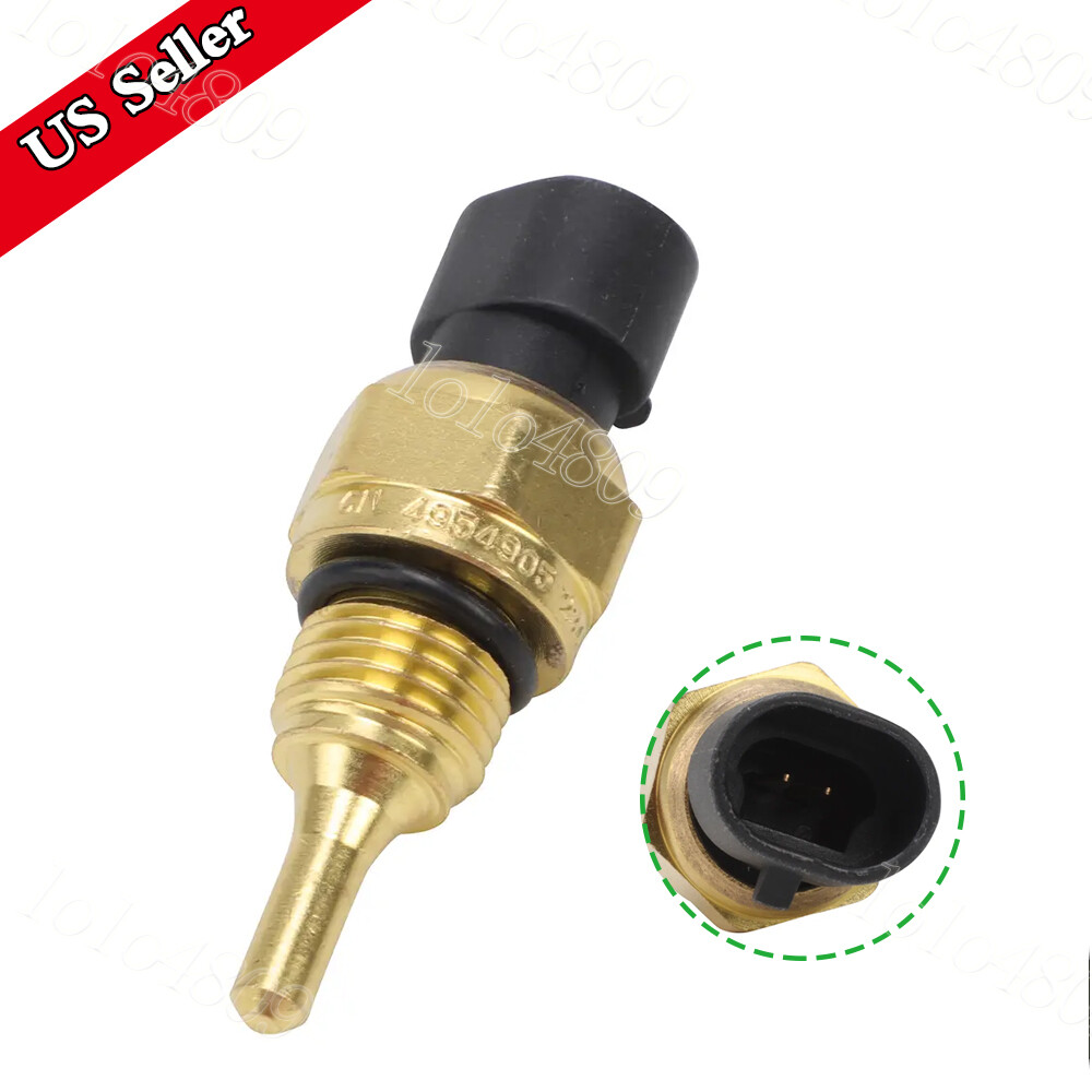 4954905 Coolant Temperature Sensor For 1998-2002 Dodge Ram 2500 3500 Diesel